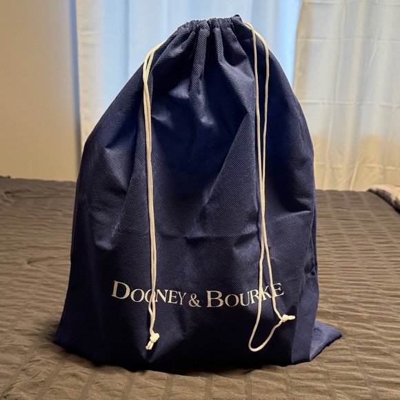 Dooney & Bourke pebble grain Alyssa Crossbody - Picture 11 of 13